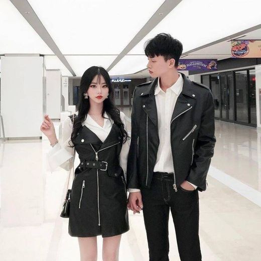 Korean couple