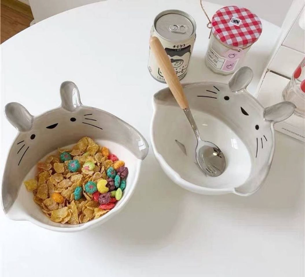 Moda Totoro bowl