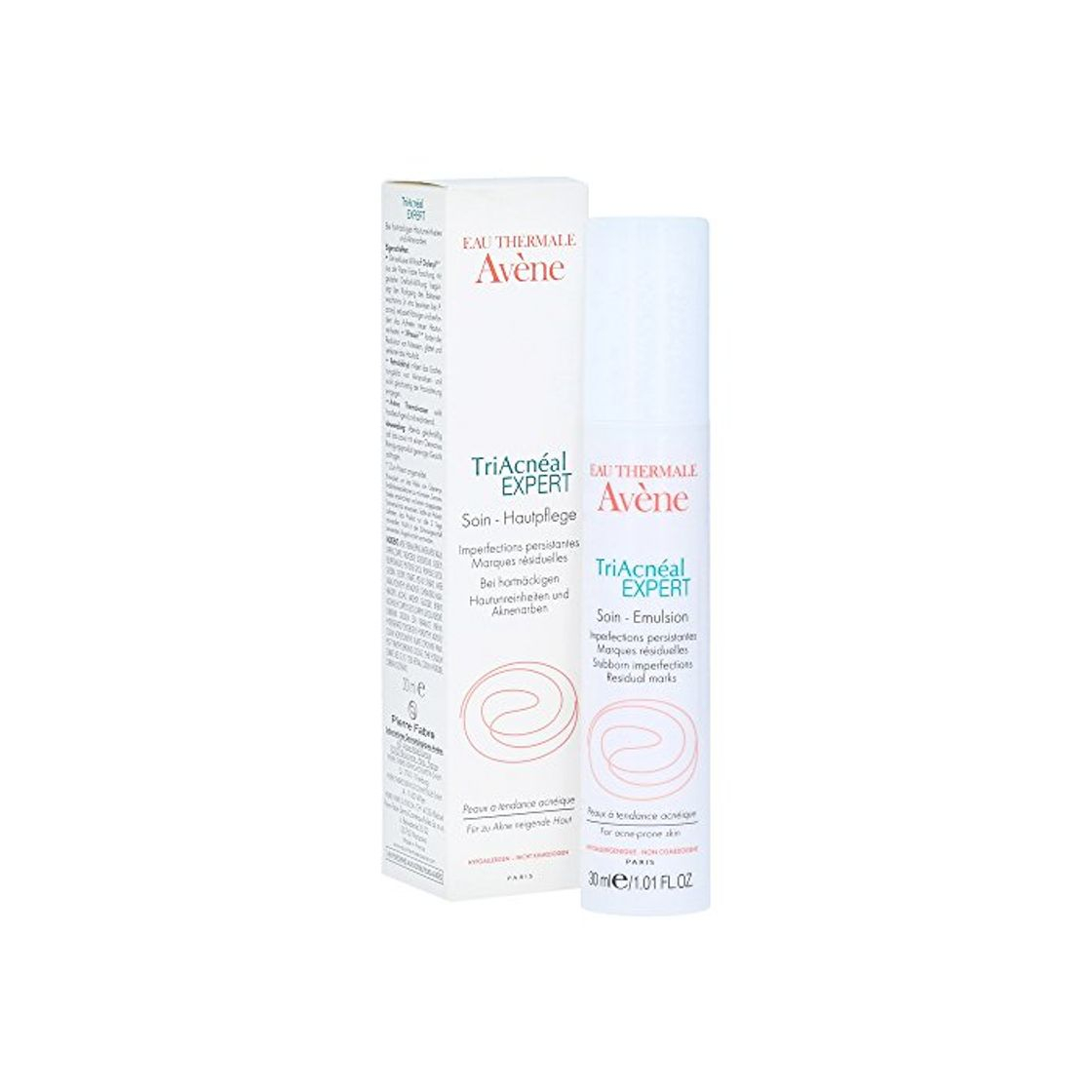 Social Emulsión Avène TriAcneal EXPERT