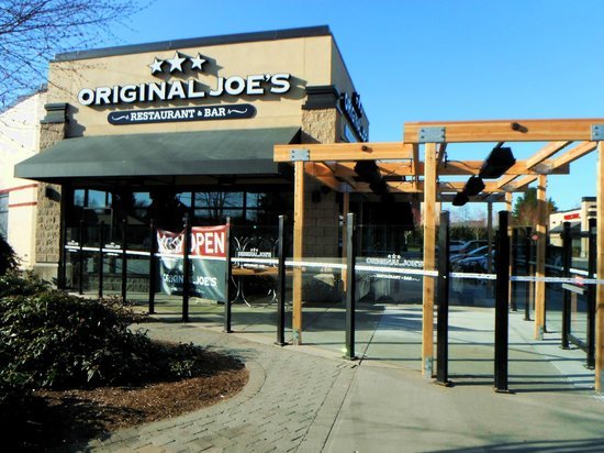 Restaurants Original Joe's Restaurant & Bar