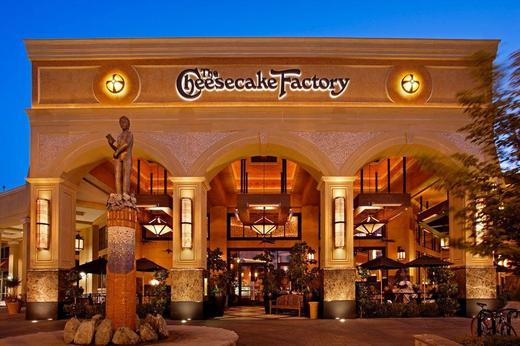 The Cheesecake Factory