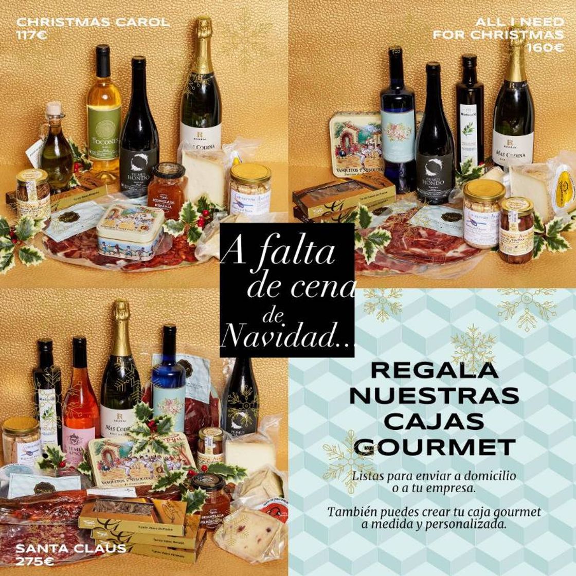 Moda Productos – Salvat Gourmet