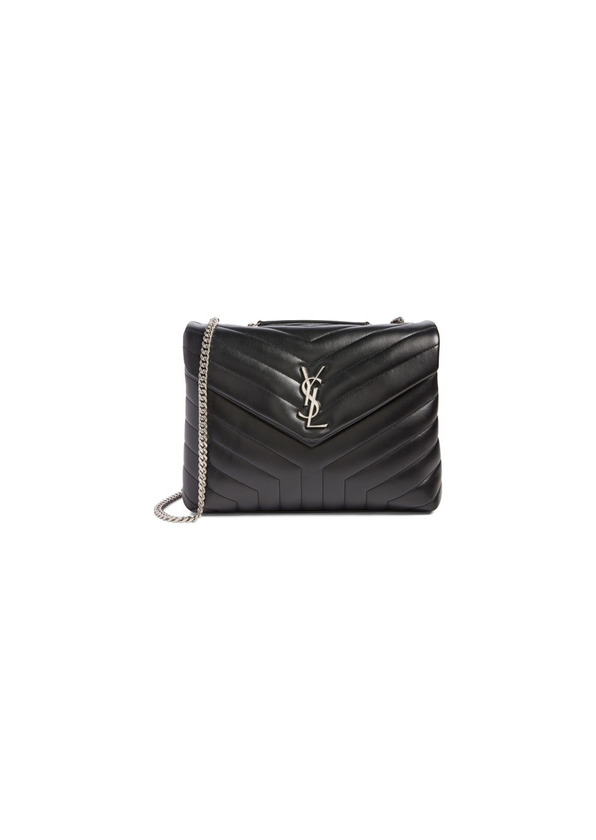 Product Saint Laurent Medium Loulou Calfskin Leather Shoulder Bag ...