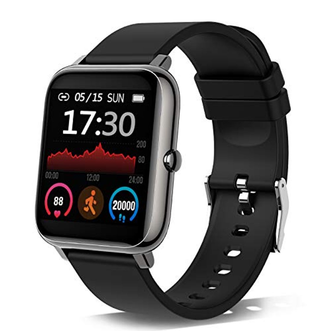 Social Smartwatch