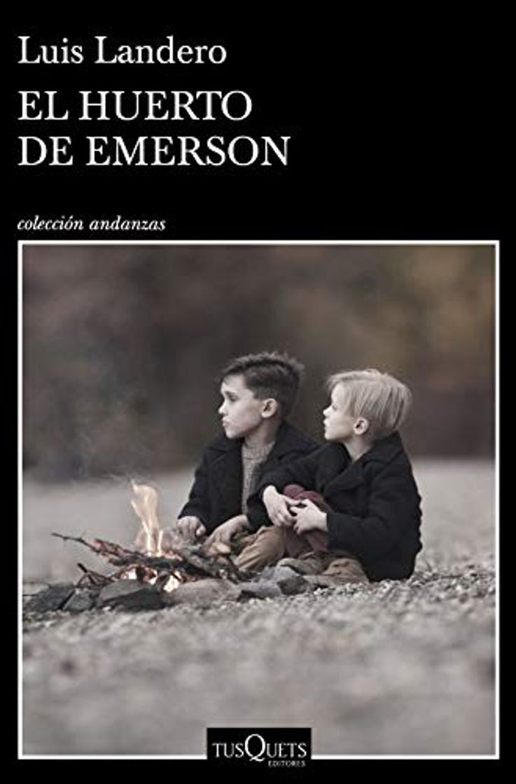 Book El huerto de Emerson