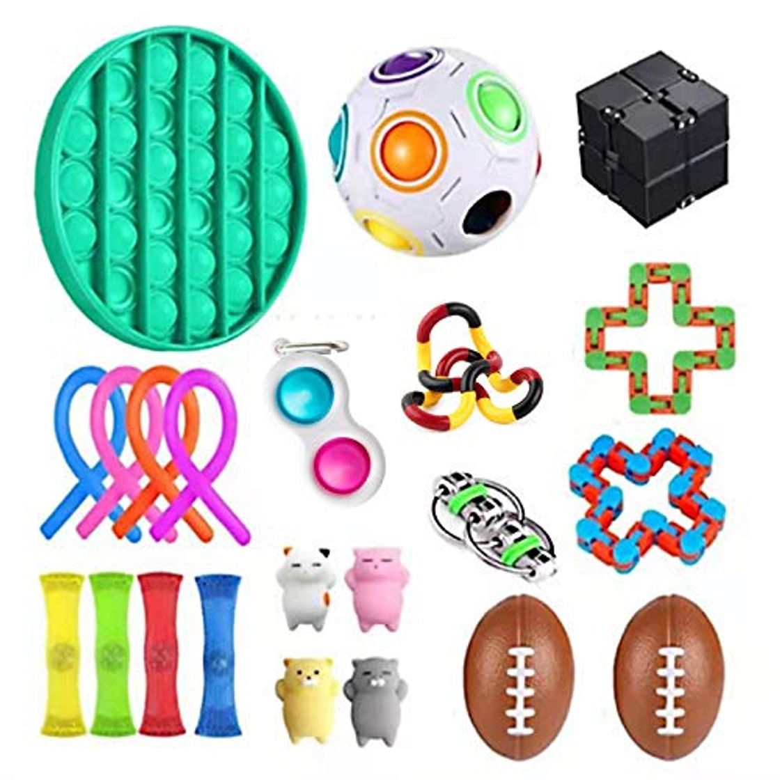 Product Fidget Set De Juguetes Sensoriales