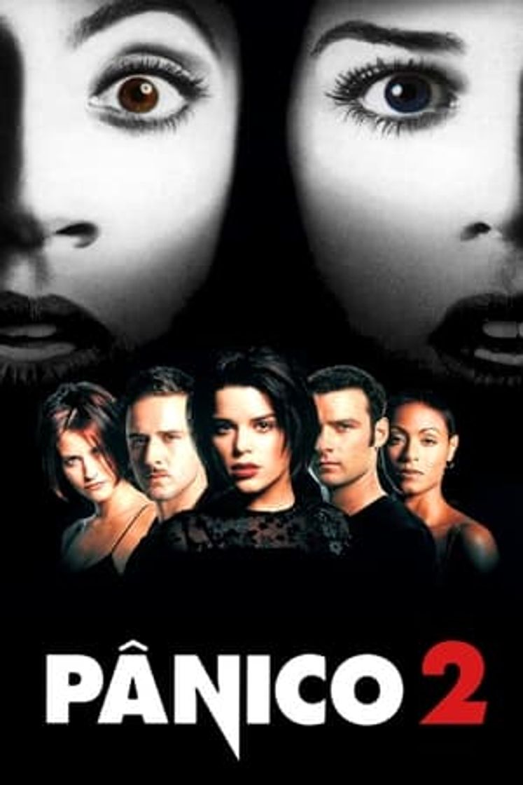 Movie Scream 2