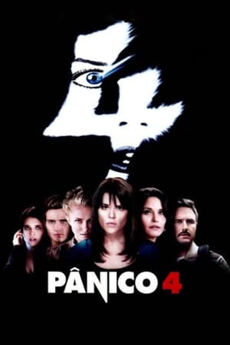 Película Scream 4