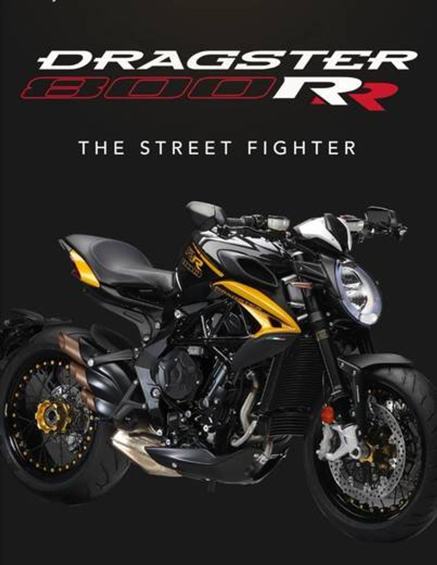 Productos Mv Augusta Dragster 