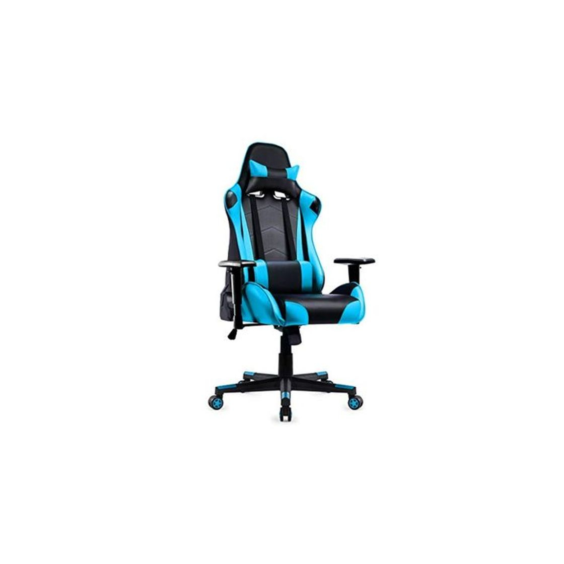 Producto Racing Silla Gamer, IntimaTe WM Heart Silla Gaming de Ergonómica, Silla con