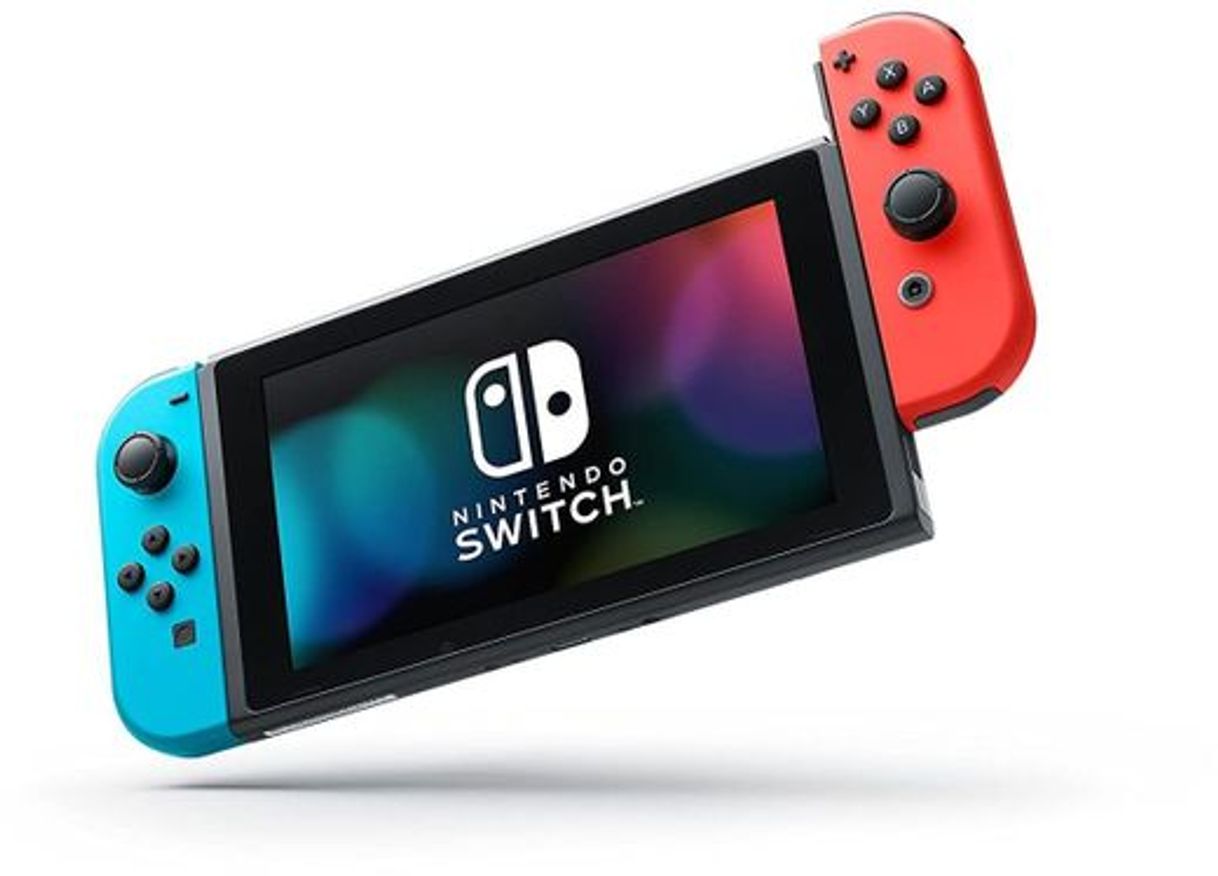 Producto Nitendo switch