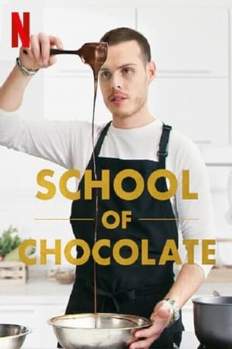 Serie Academia del Chocolate