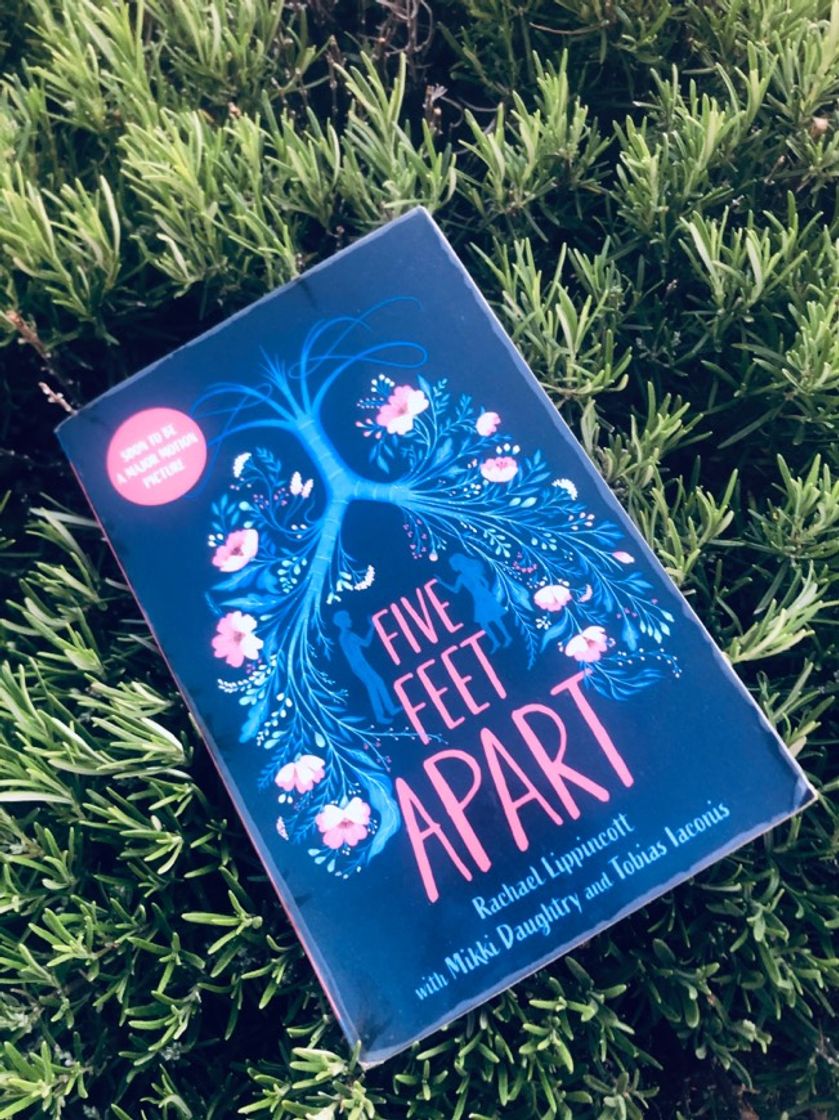 Books Five Feet Apart • Rachael Lippincott