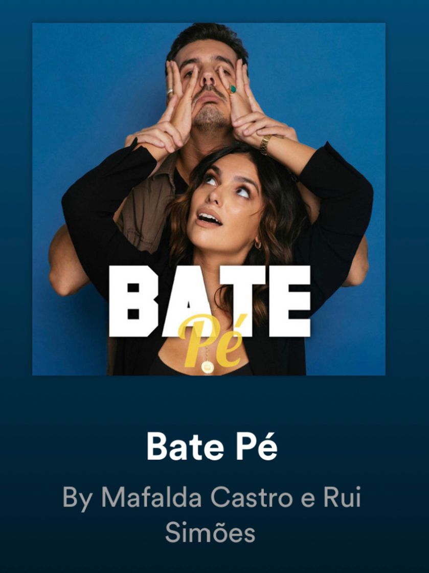 Moda Bate Pé