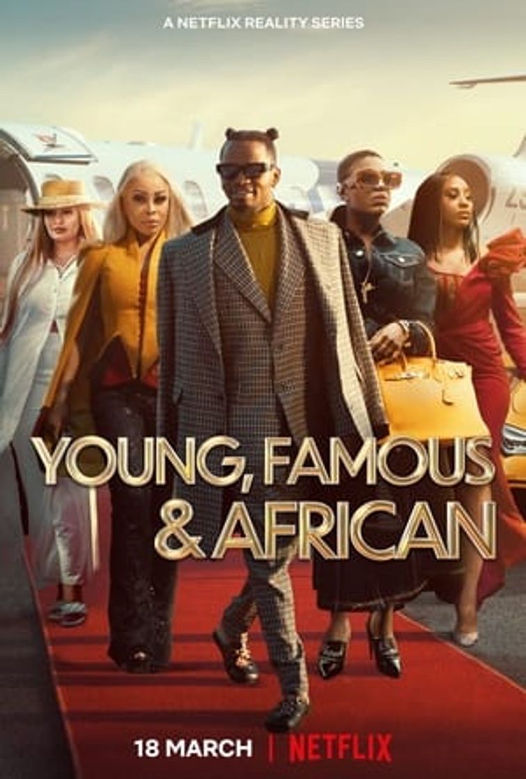 Serie Young, Famous & African