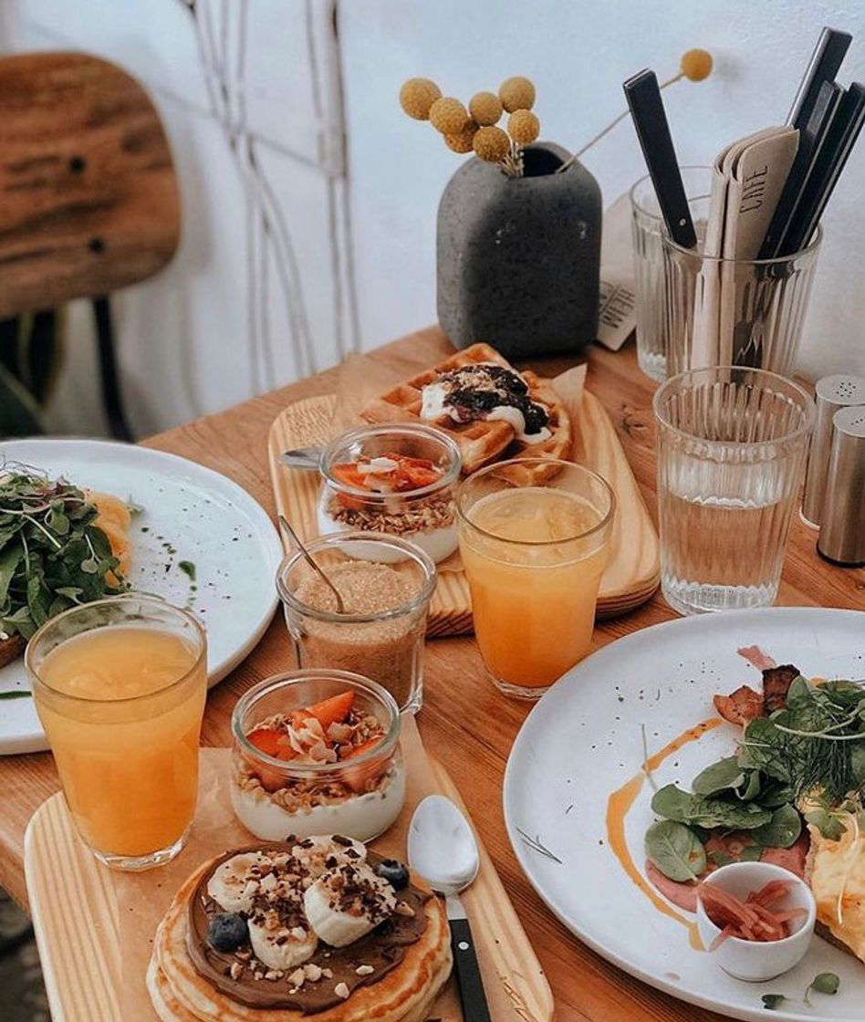 Restaurantes Heim Cafe