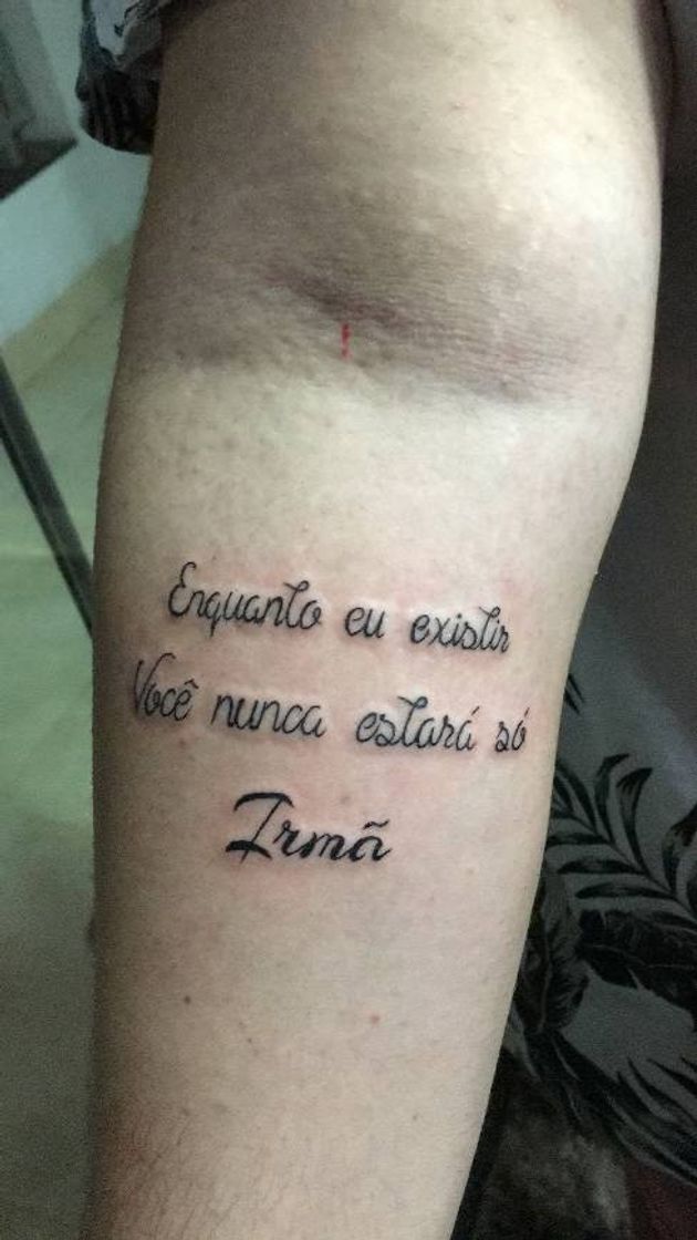 Moda Minha tatuagem 