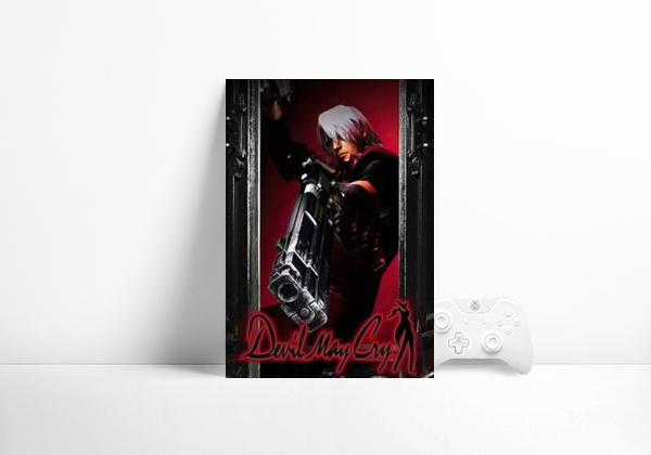 Videojuego Devil May Cry