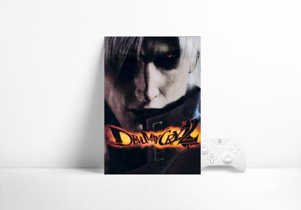 Videojuego Devil May Cry 2