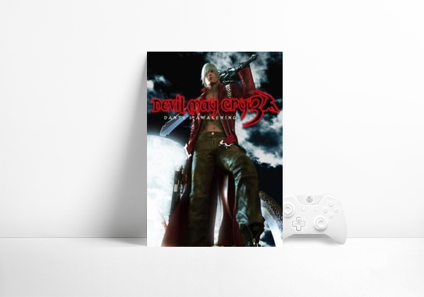 Videojuego Devil May Cry 3: Dante's Awakening