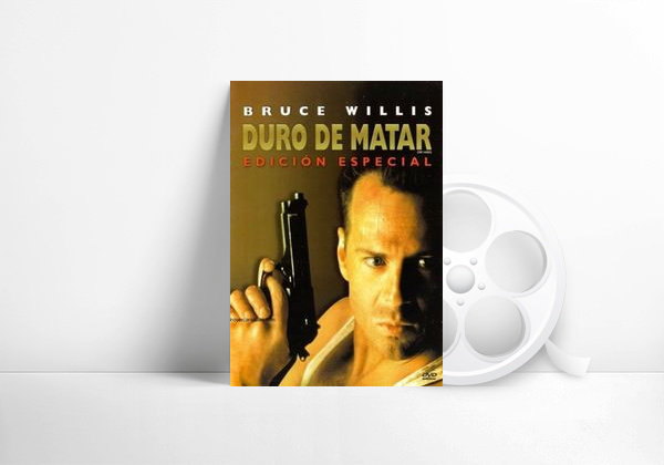 Película Jungla de cristal