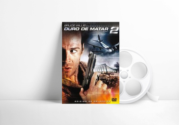 Película La jungla 2: Alerta roja