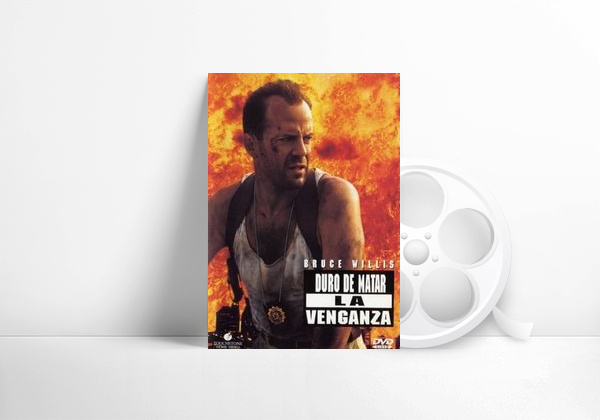 Película Jungla de cristal: la venganza