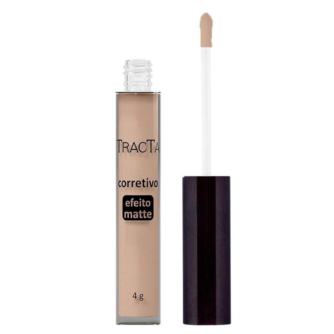 Social Corretivo Facial Matte Médio Tracta - Maquiagem ... - Riachuelo
