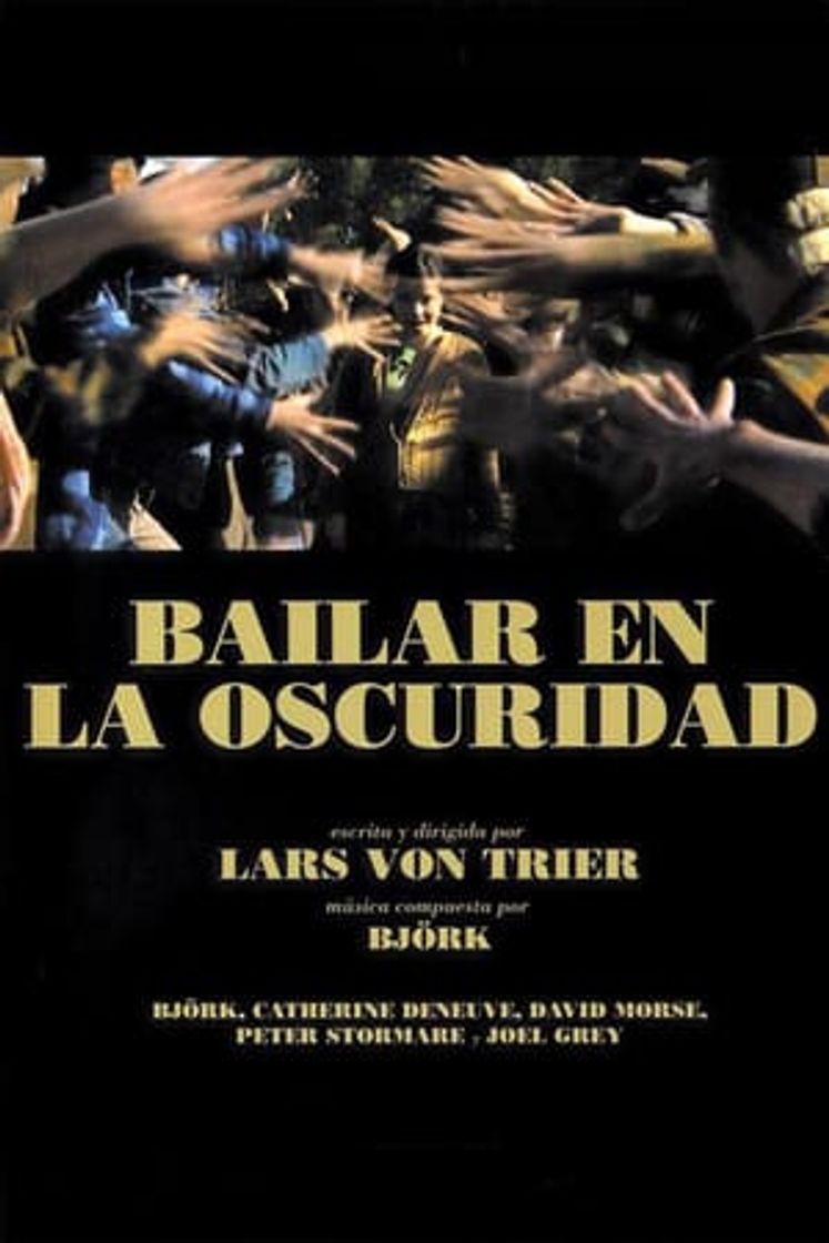 Película Bailar en la oscuridad