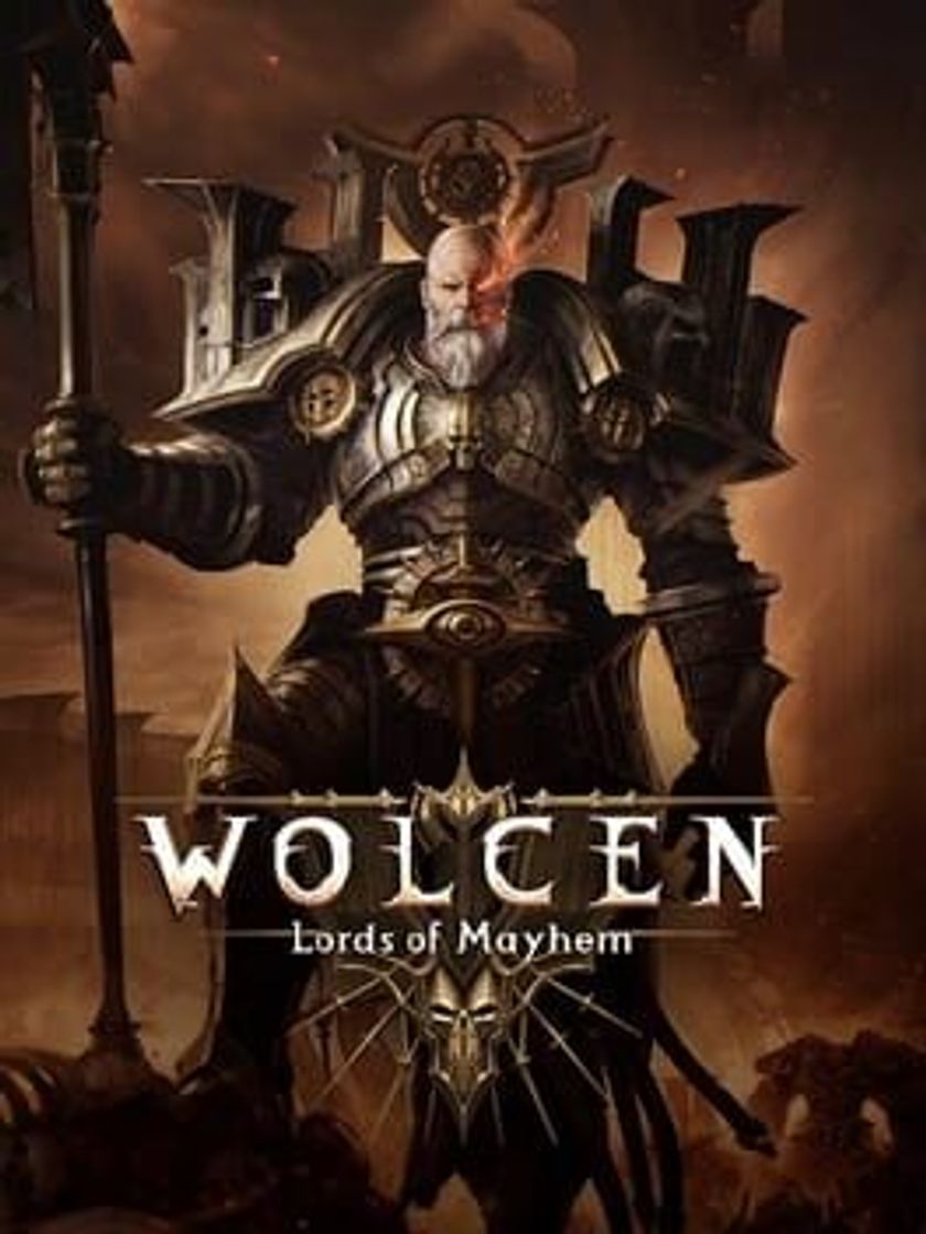 Videojuegos Wolcen: Lords of Mayhem