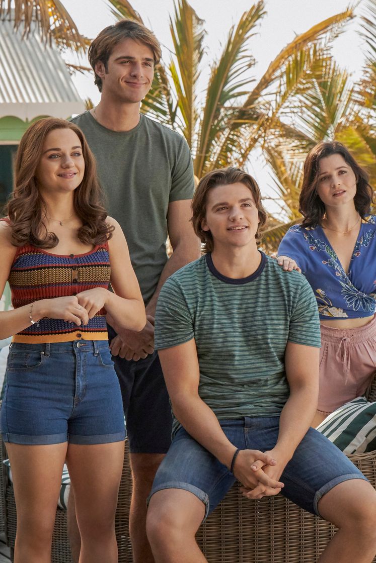 Movie The Kissing Booth