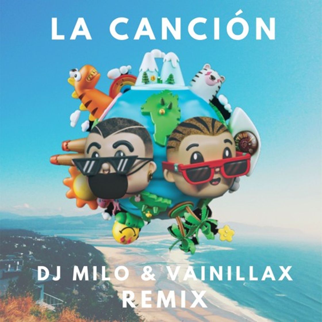 Canción LA CANCIÓN