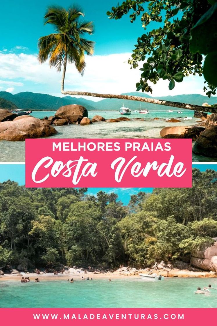 Moda Costa Verde: 5 praias maravilhosas nesta região do Rio 