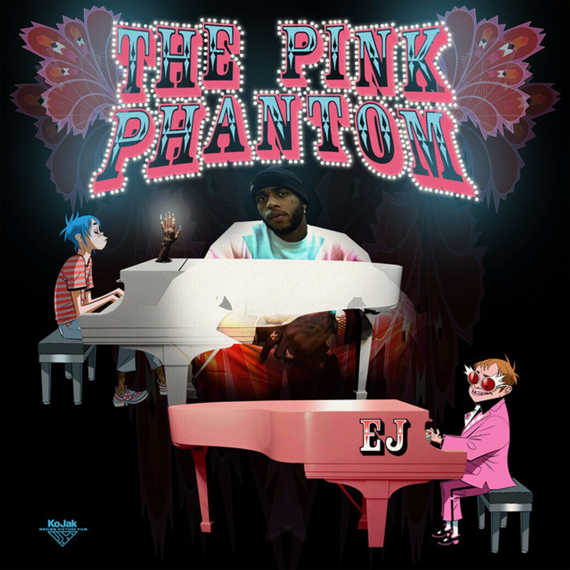 Canción The Pink Phantom (feat. Elton John and 6LACK)