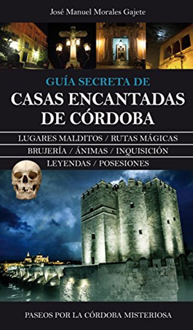 Libros Casas Encantadas De Córdoba: 1