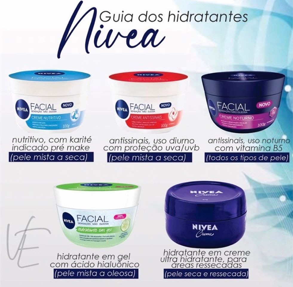 Moda Nivea 