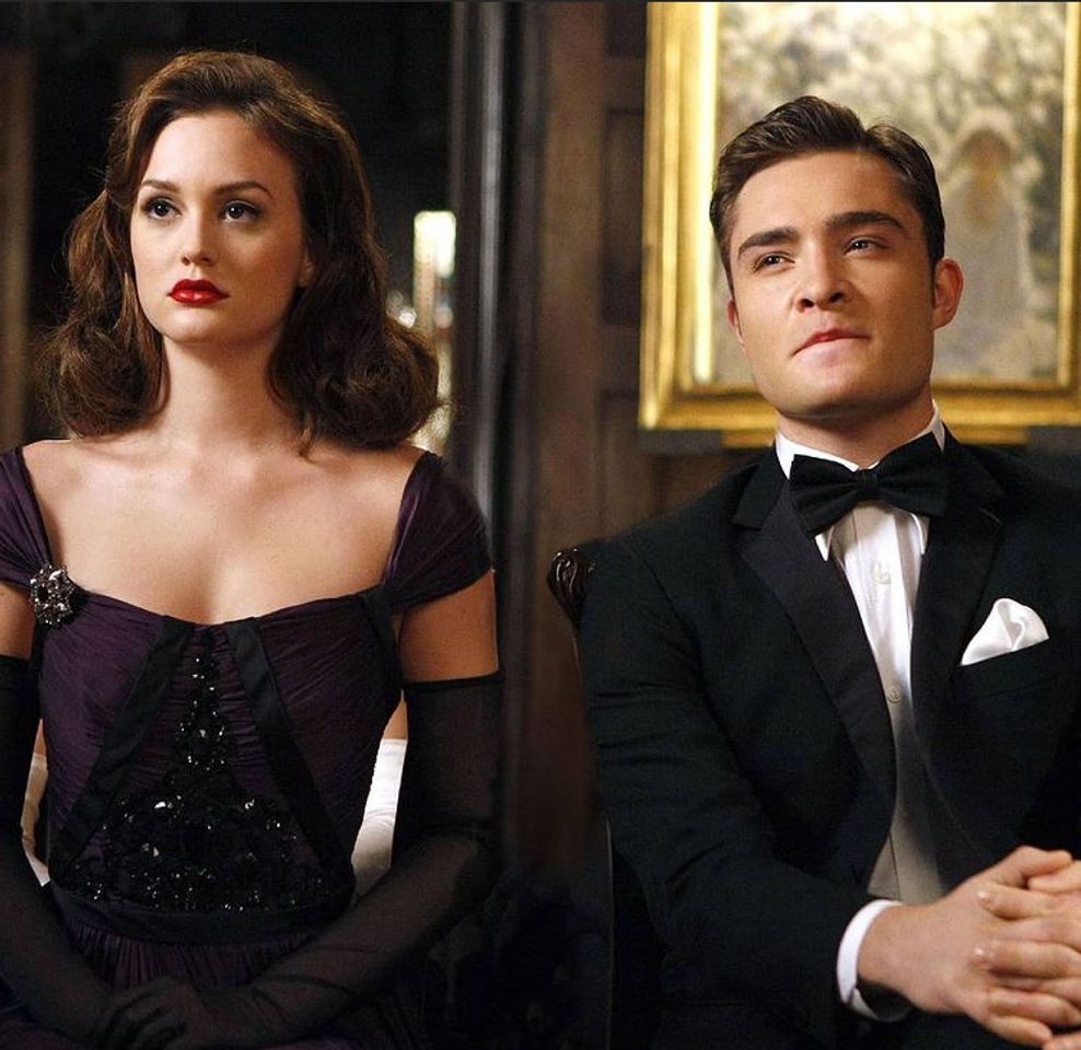 Moda Blair e Chuck