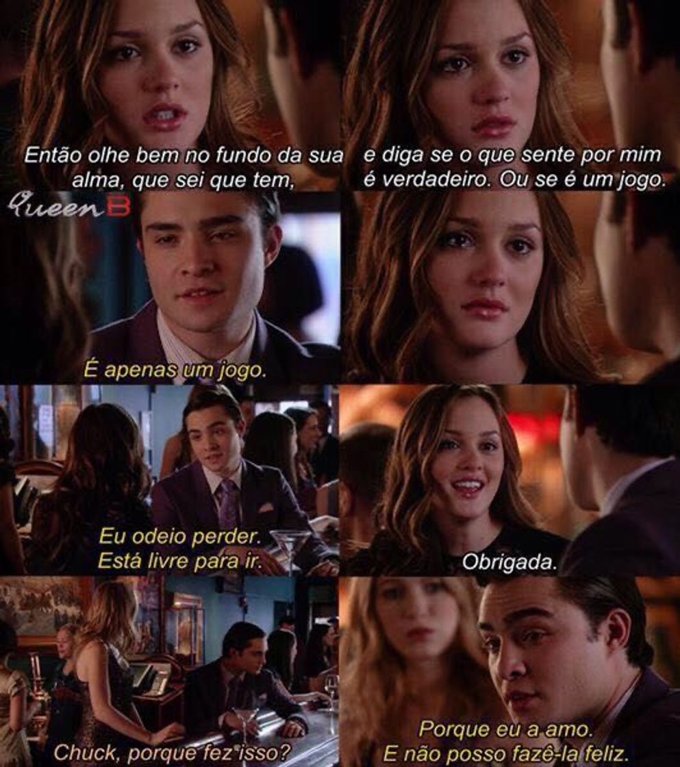 Moda Gossip Girl