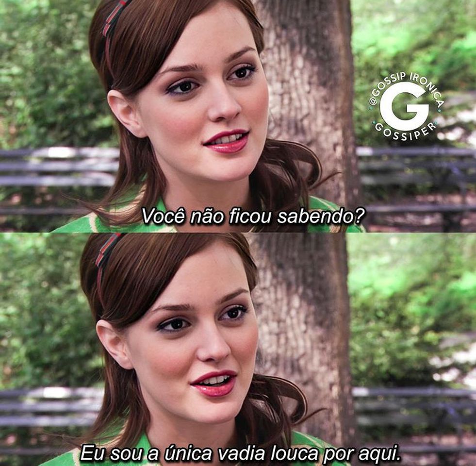 Moda Gossip girl 