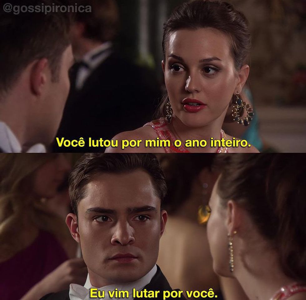 Moda Gossip girl 