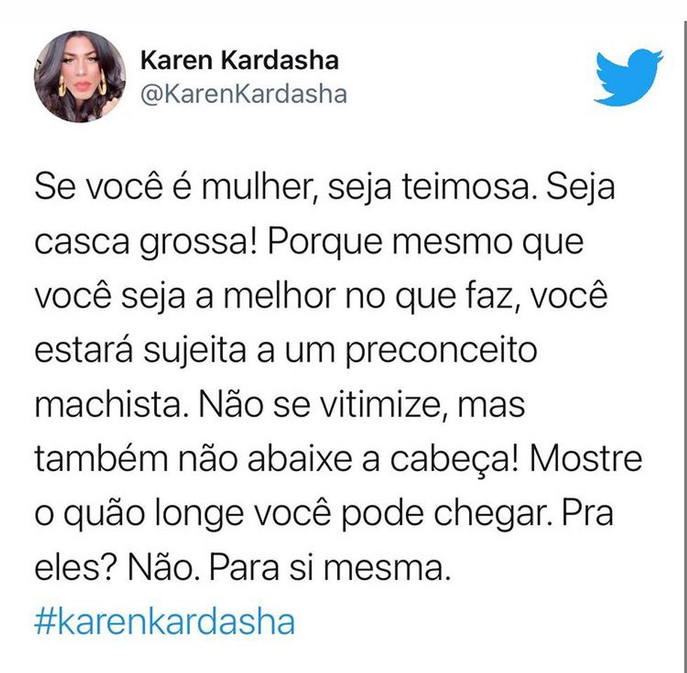 Social Ser mulher 