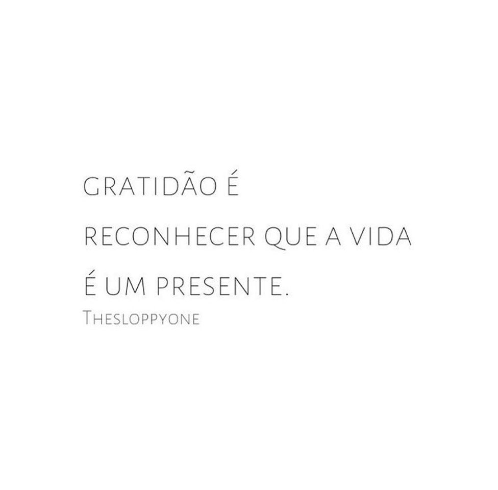 Social Gratidão 
