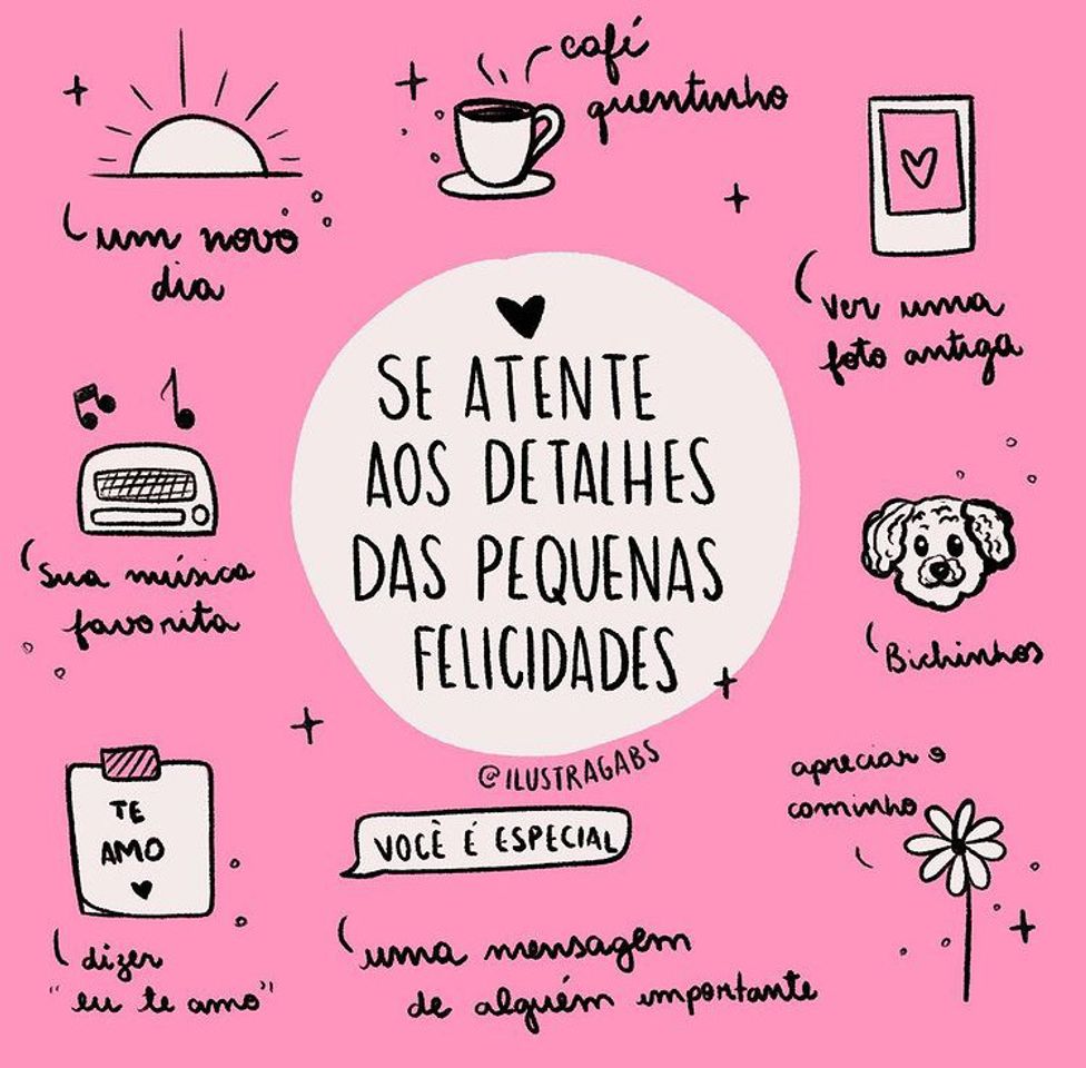 Social Pequenas felicidades