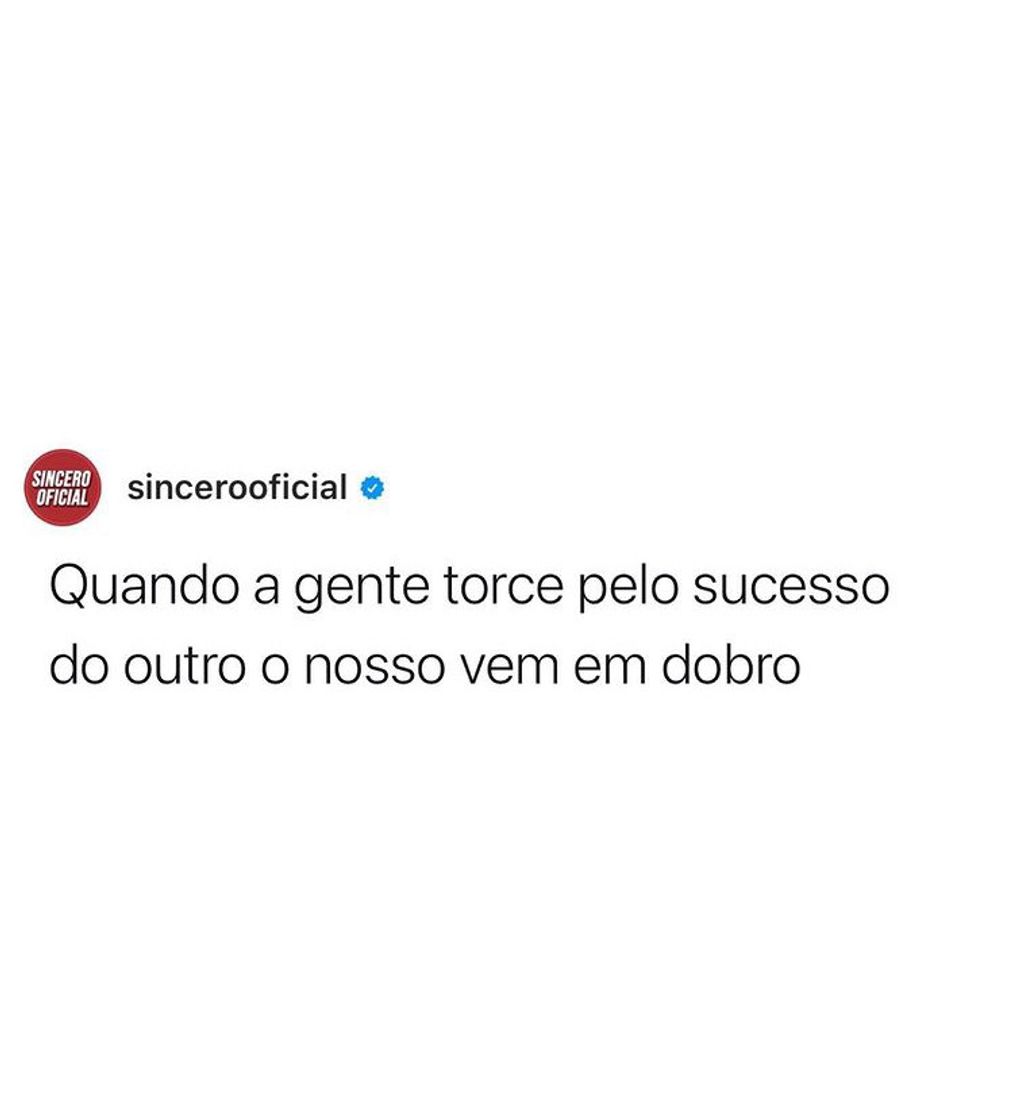 Social Sucesso do próximo