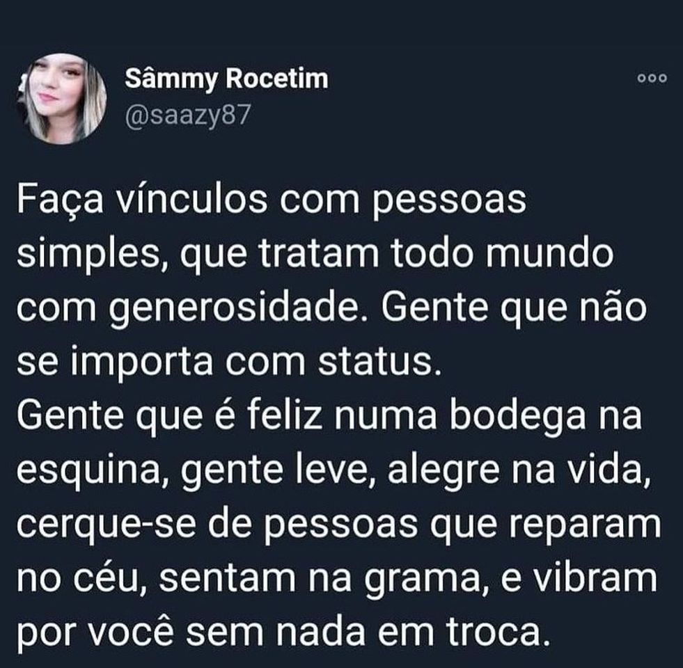 Social Pessoas iluminadas 