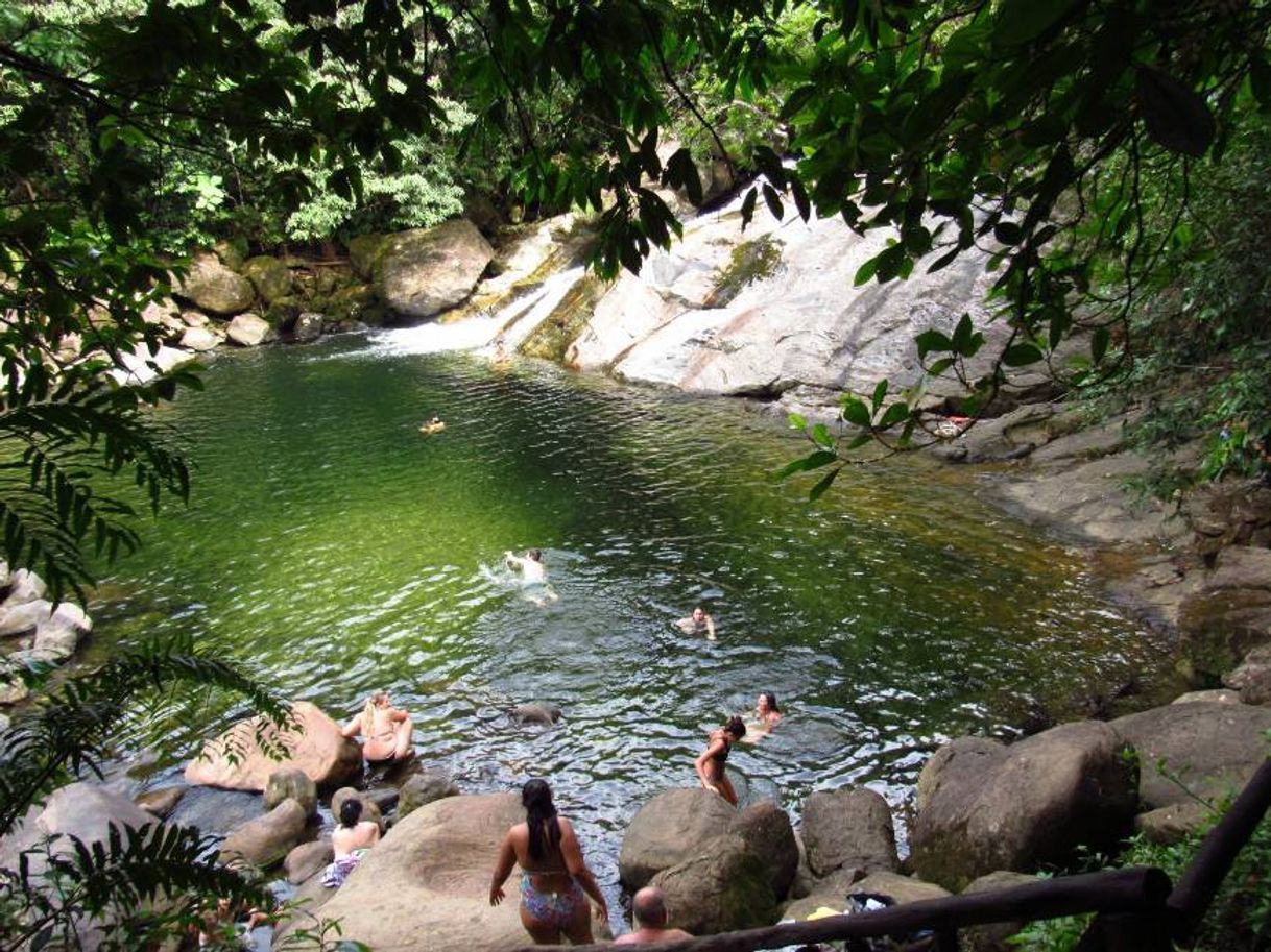 Moda Cachoeira da Juréia - Peruíbe 