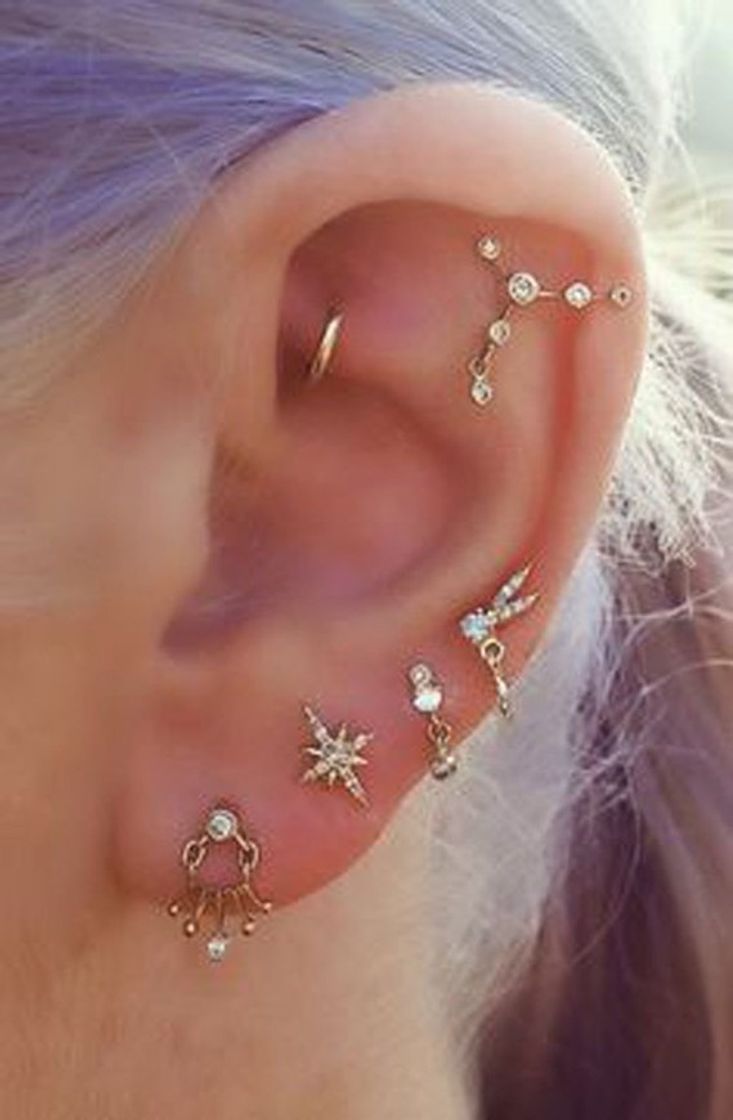 Moda Piercing