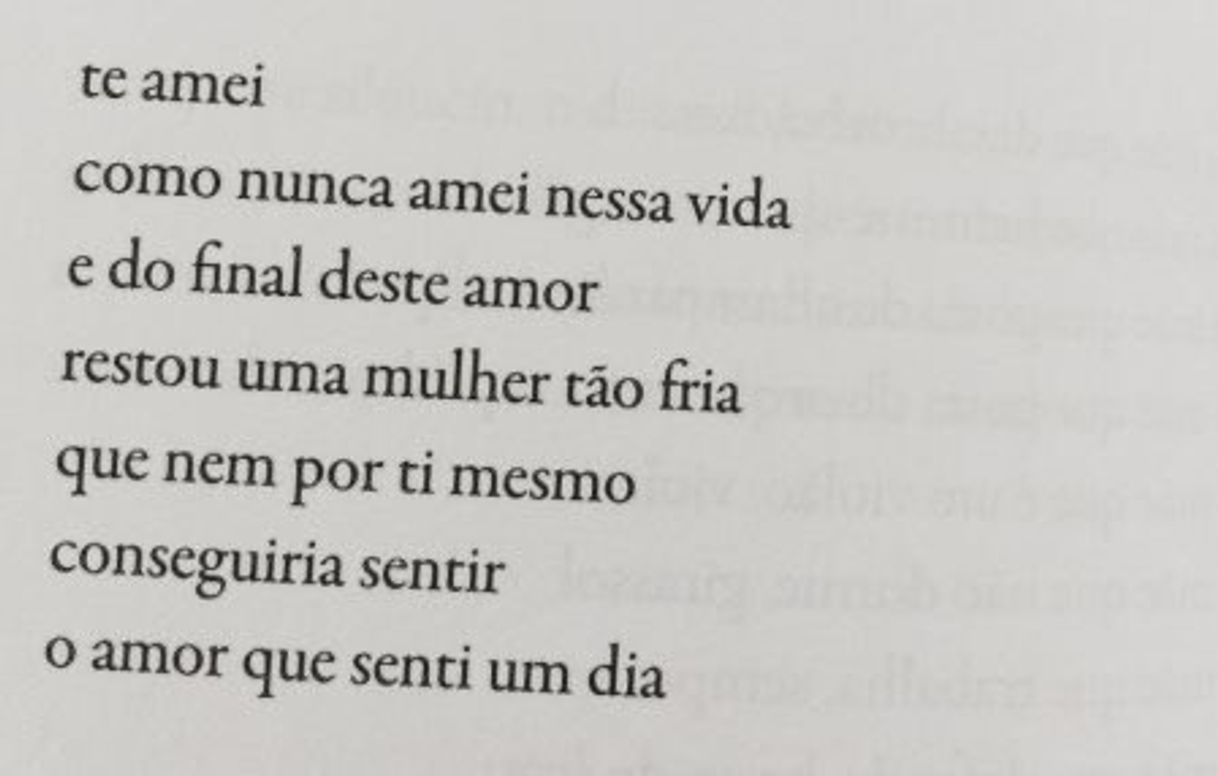 Fashion Cartas extraviadas e outros poemas 