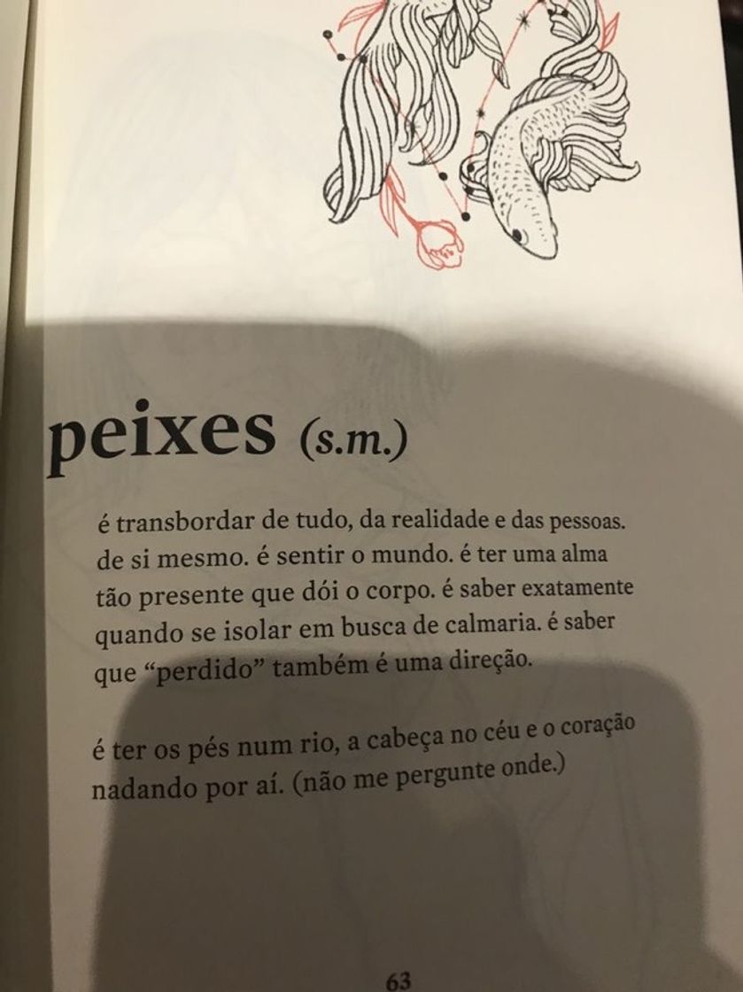 Moda Peixes ♓️ 