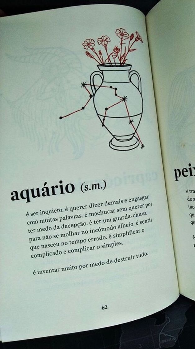 Moda Aquário ♒️ 